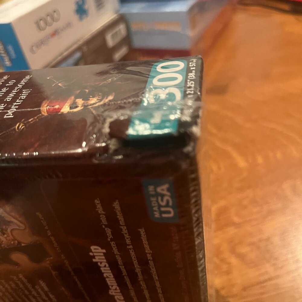 Puzzle - Picture 5 of 5